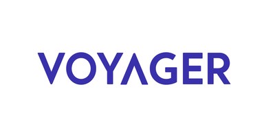 Voyager Digital, Ltd. Logo (CNW Group/Voyager Digital Ltd.)
