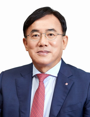 LG Innotek CEO, Cheoldong Jeong