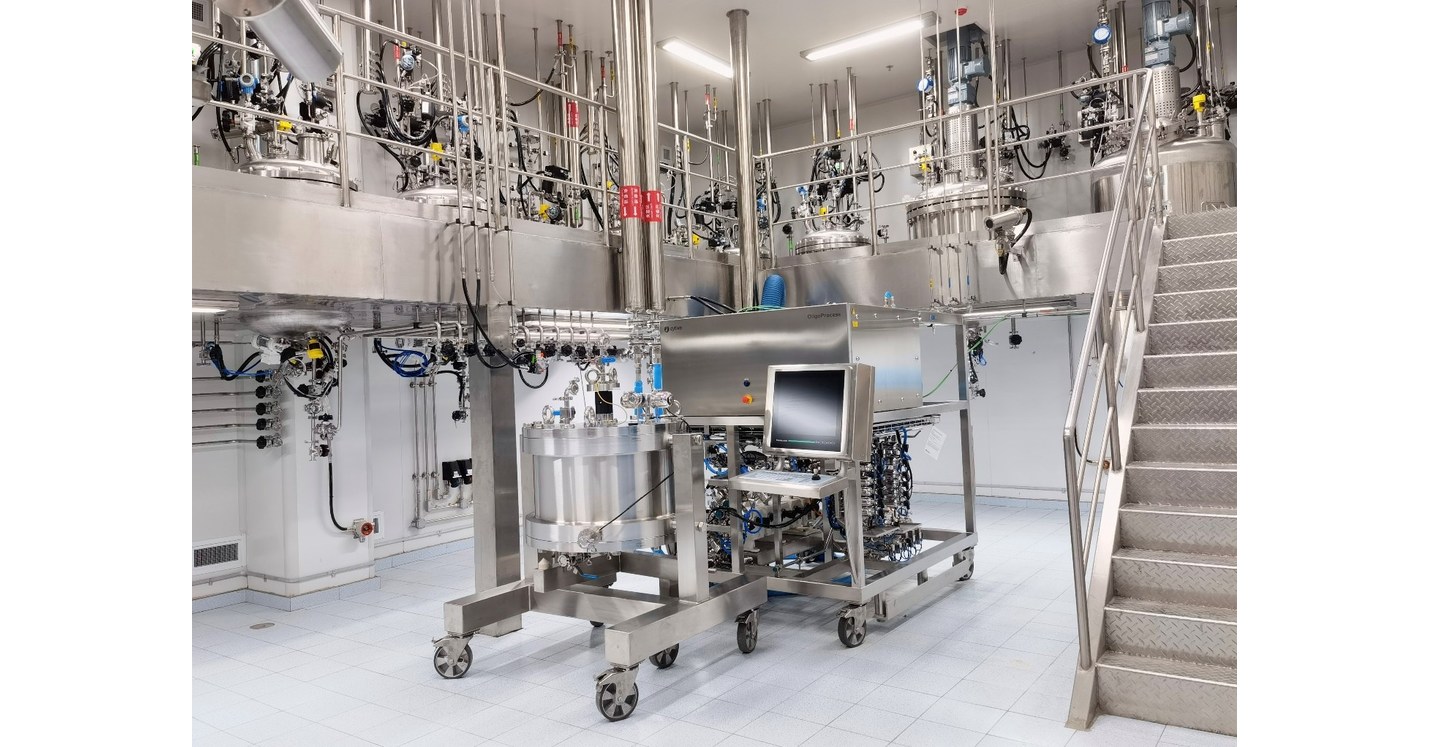 WuXi STA Opens New Large-scale Oligonucleotide and Peptide Manufacturing Facility