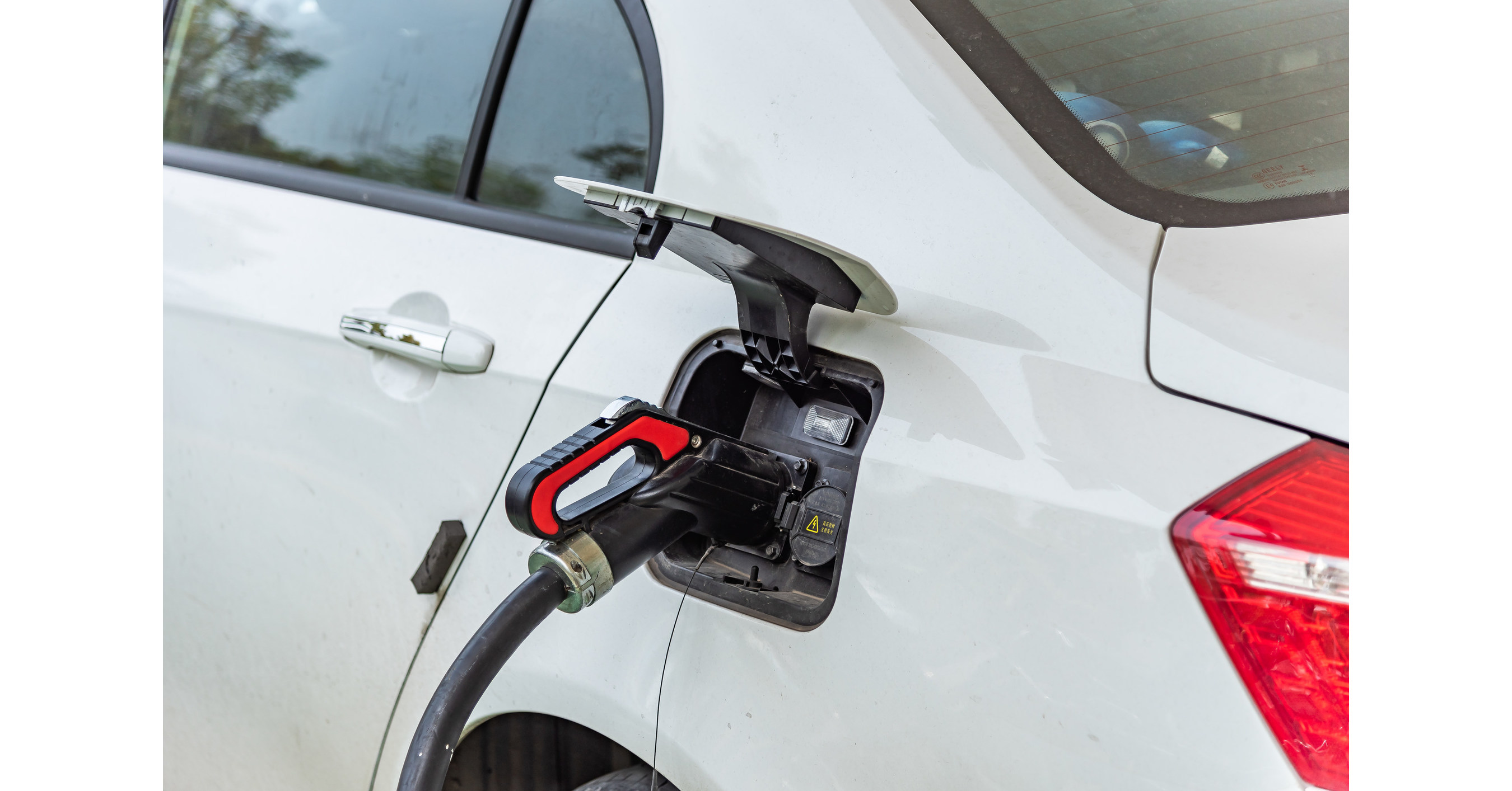 New Electricity Approach Achieves 90 Coverage of China's EV Charging