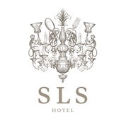 SLS Hotel Logo (PRNewsfoto/Ennismore)