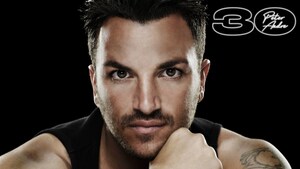 Peter Andre and The Can Group partner with Renovi Studios to launch NFTs celebrating the artist's 30-year career in showbusiness