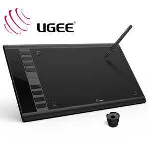 Conhecida marca chinesa de mesa digitalizadora UGEE chega ao Brasil