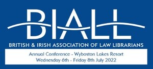 Wolters Kluwer's David Bartolone to Speak on Panel at British and Irish Association of Law Librarians Annual Virtual Conference