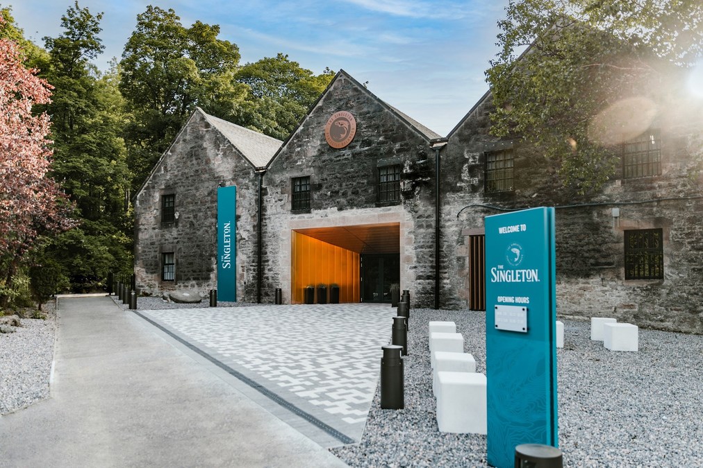 SCOTLAND'S NEWEST WHISKY EXPERIENCE OPENS WITH CELEBRITY CHEF TO BRING A FRESH PERSPECTIVE TO SCOTCH - Vimarsana News