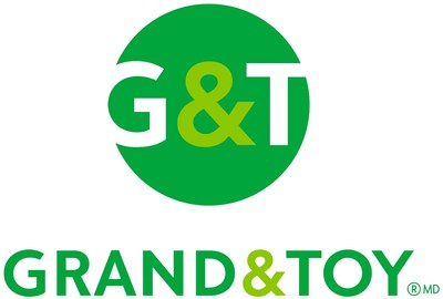 Grand & Toy (CNW Group/Grand & Toy)