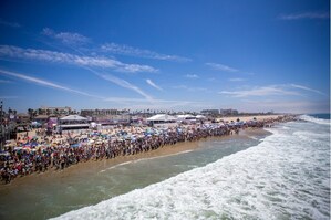 2022 Vans US Open of Surfing Releases Full Schedule of Events