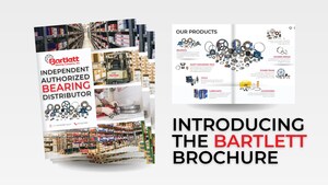 Bartlett Bearing Debuts New Company Brochure