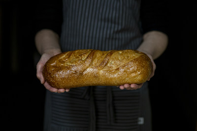 Portofino Bakery artisan loaf (CNW Group/Portofino Bakery Ltd.)