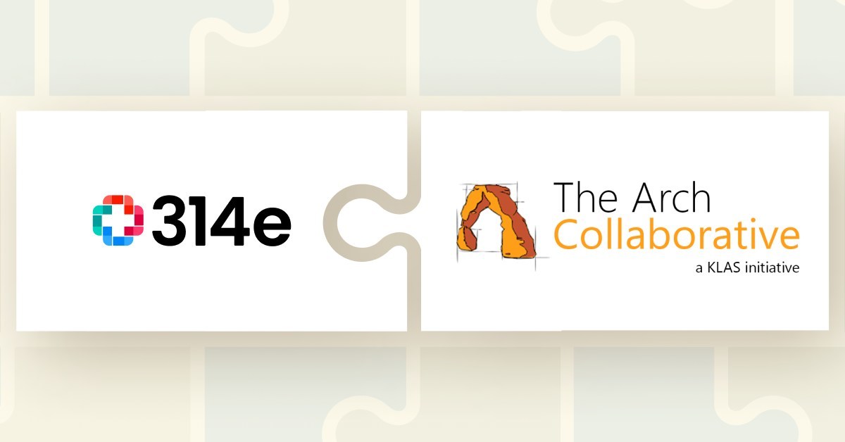 314e Corporation Joins the Arch Collaborative to Improve the EHR Experience for Clinicians - Vimarsana News