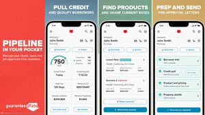 Guaranteed Rate Launches New RED-VP Mobile App to Significantly Enhance Loan Officers' On-the-Go Capabilities