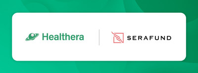 Healthera and Serafund logo