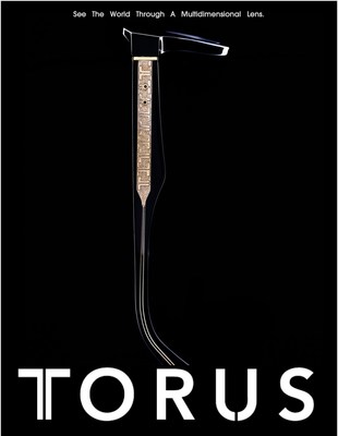 Introducing TORUS eyewear