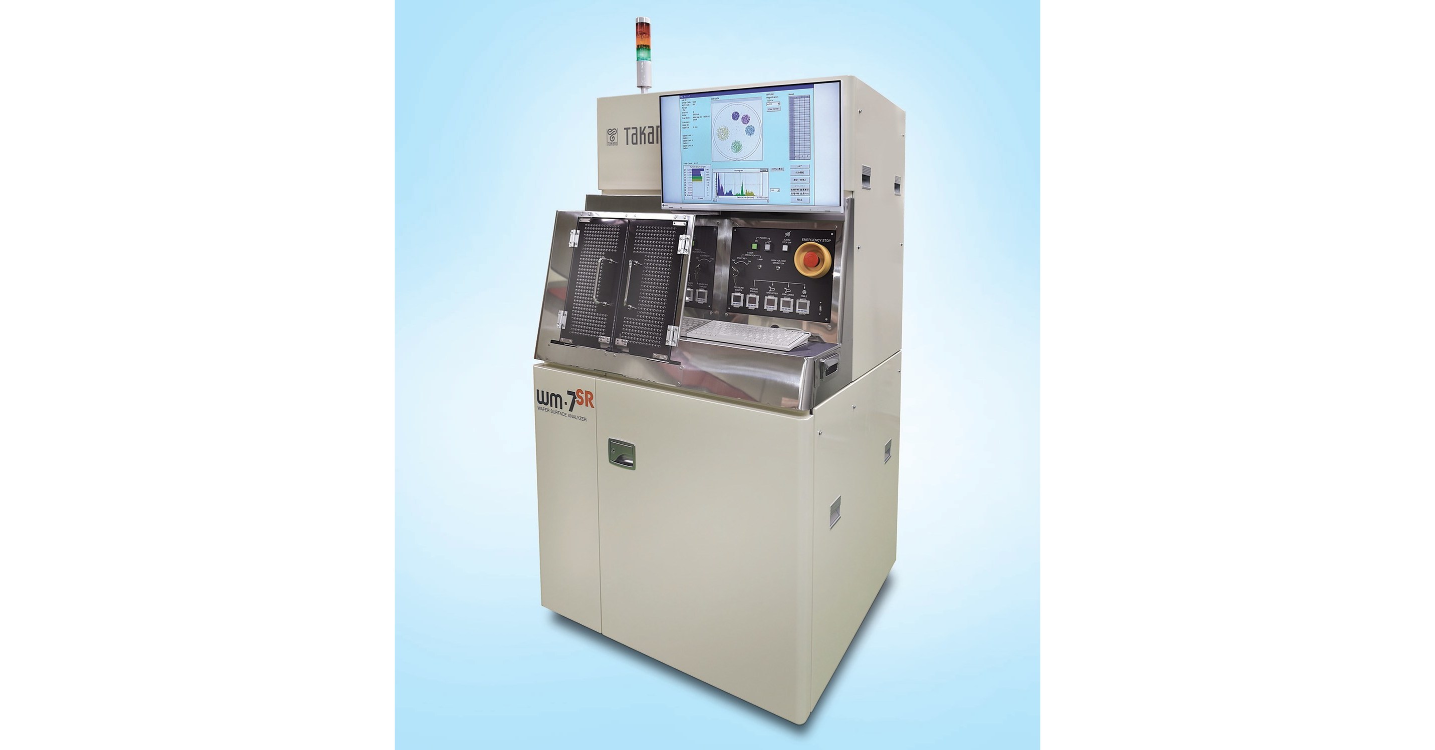 ClassOne Equipment to Show New High-Sensitivity Takano Particle Inspection System at SEMICON West