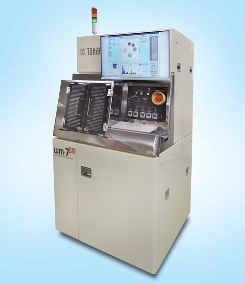 Takano Wafer Particle Inspection System from ClassOne Equipment