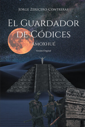 La más reciente obra publicada del autor Jorge Zerecero Contreras, El Guardador de Códices, una novela llena de historia y cultura precolombina, donde la lucha por el amor lleva a los protagonistas a vivir grandes aventuras colmadas de misticismo