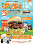 Celebrate Summer and "Rock the Grill" With Natural Grocers®