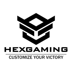 HexGaming Delivers the Most Choices for Custom PS5 eSports Controllers