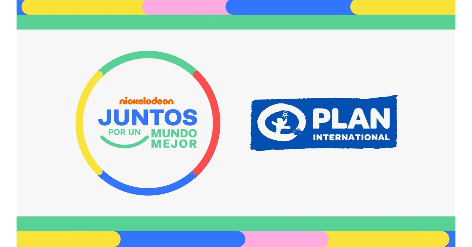 NICKELODEON LATINOAM&Eacute;RICA Y PLAN INTERATIONAL ANUNCIAN LA NUEVA CAMPA&Ntilde;A PROSOCIAL JUNTOS POR UN MUNDO MEJOR PARA PROMOVER LOS VALORES DE DIVERSIDAD E INCLUSI&Oacute;N
