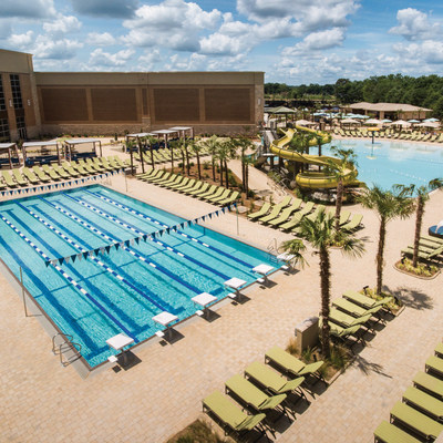 Life Time has luxurious outdoor pools, pickleball courts and the best personal training programs for your fittest summer ever.