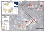 FIRST PASS SAMPLING CONFIRMS GOLD AND SILVER PROSPECTIVITY AT SILVER MOUNTAIN RESOURCES' DORITA PROJECT IN PERU