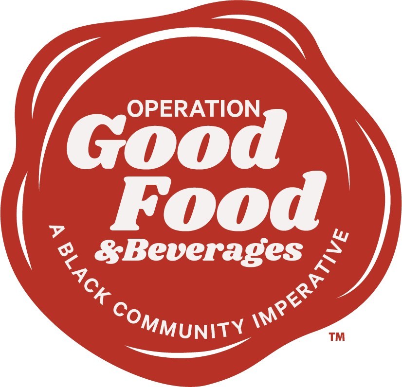 Operation Good Food and Beverage Logo