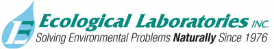 Ecological Laboratories, Inc. Logo (PRNewsfoto/Ecological Laboratories, Inc.)