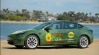 LIDL TO GIVE AWAY TESLA ELECTRIC VEHICLE TO ONE LUCKY WINNER THIS ...