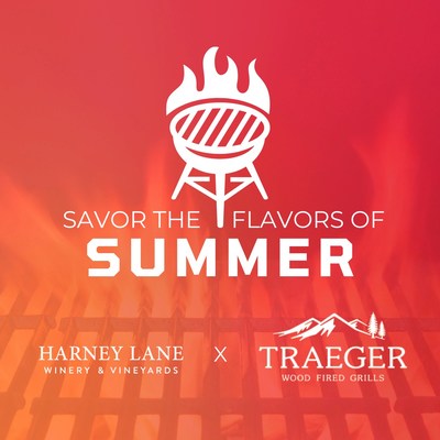 Harney Lane's "Savor the Flavors of Summer" Campaign