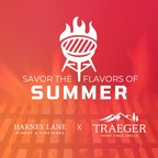 Lodi's Harney Lane Launches "Savor the Flavors of Summer" Campaign to Inspire Pairing Grilled Food with Wine