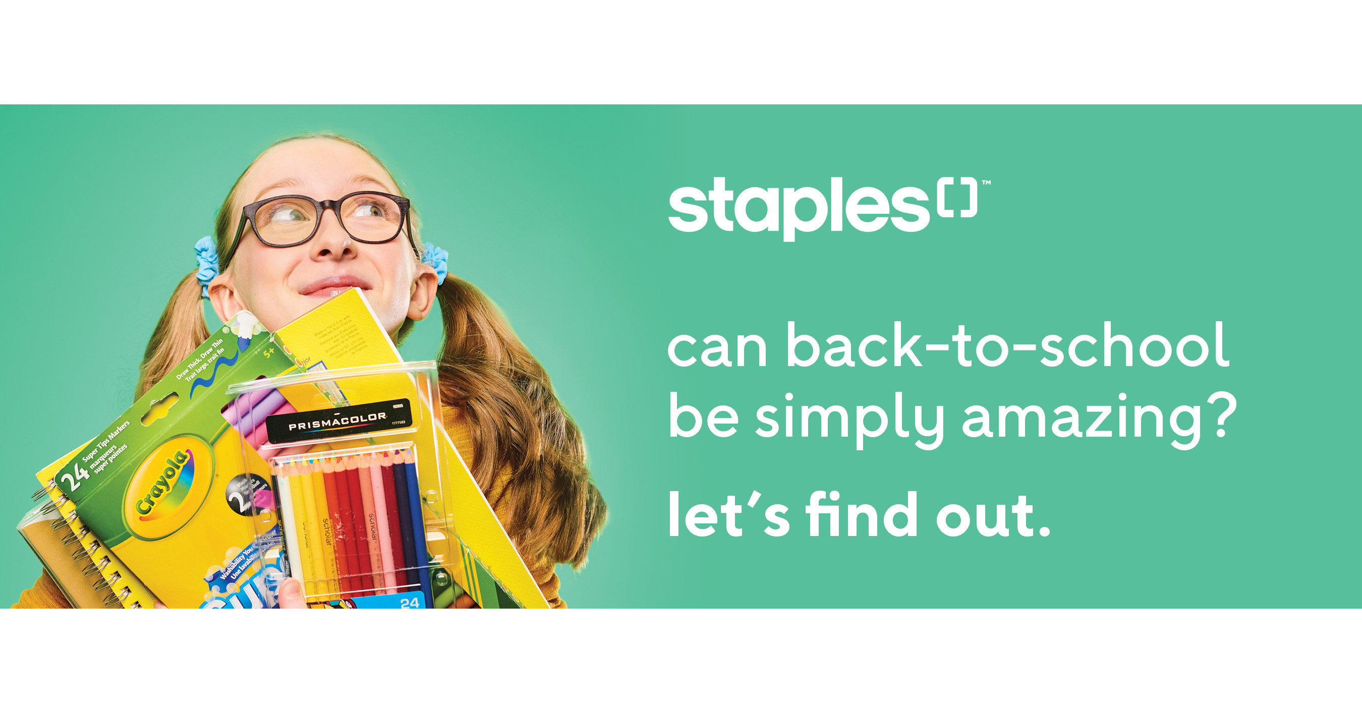 Staples Canada on LinkedIn: Introducing Staples Kids: Learn & Play
