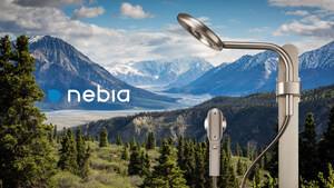 Award-winning Shower Start-up Nebia Furthers Environmental Commitment - Announces Partnership with 1% for the Planet