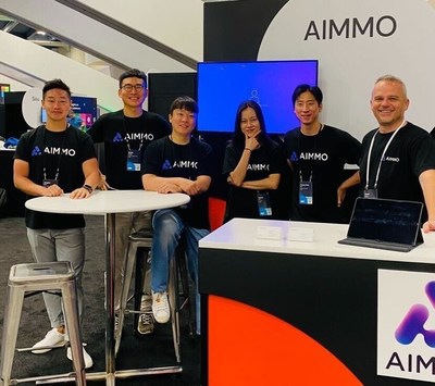 'AI Data Company' AIMMO Positions to Serve US and European Markets