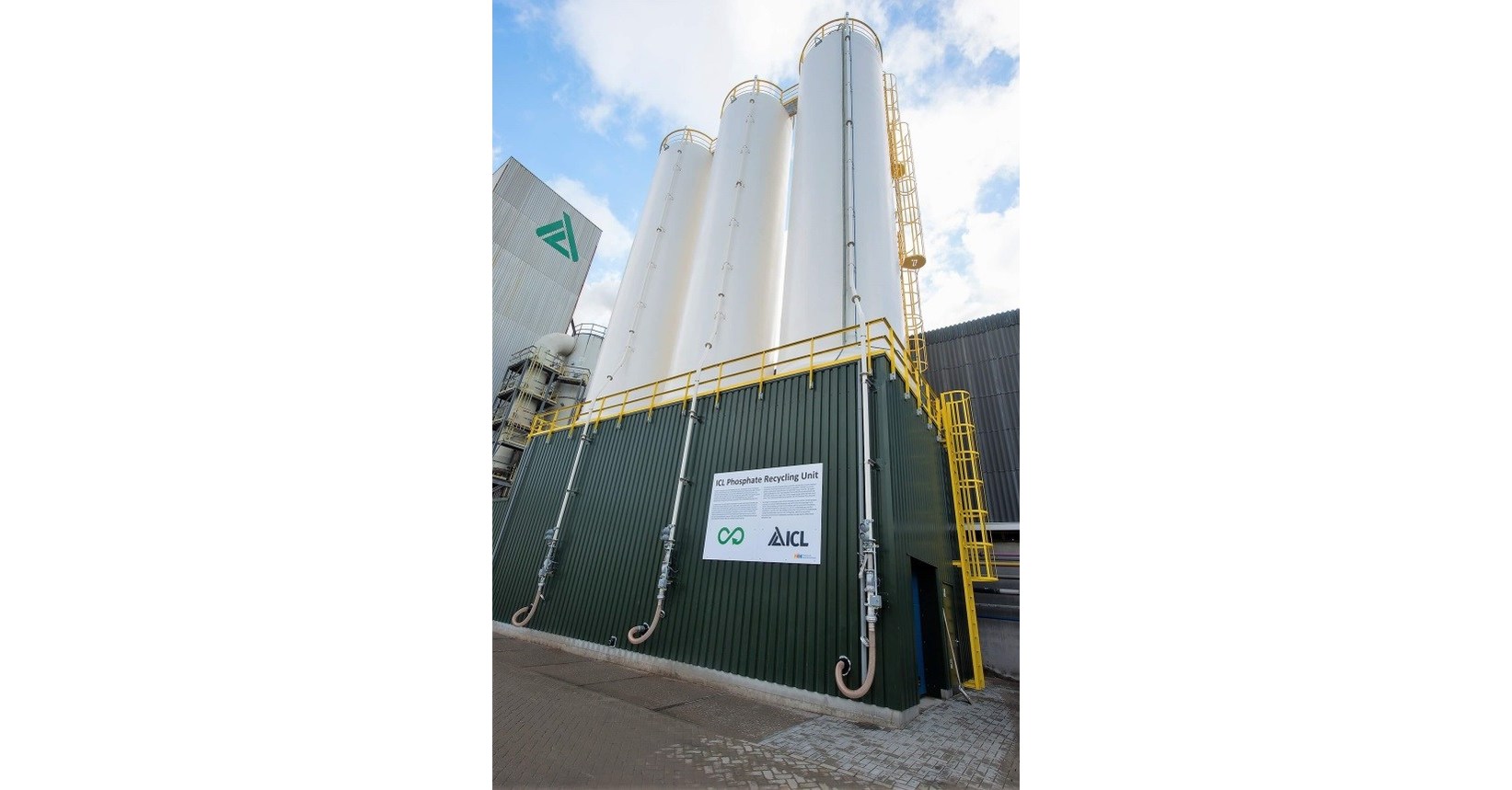 ICL Signs Memorandum of Understanding with Aleees for Production of Lithium Iron Phosphate Battery Cathode Materials