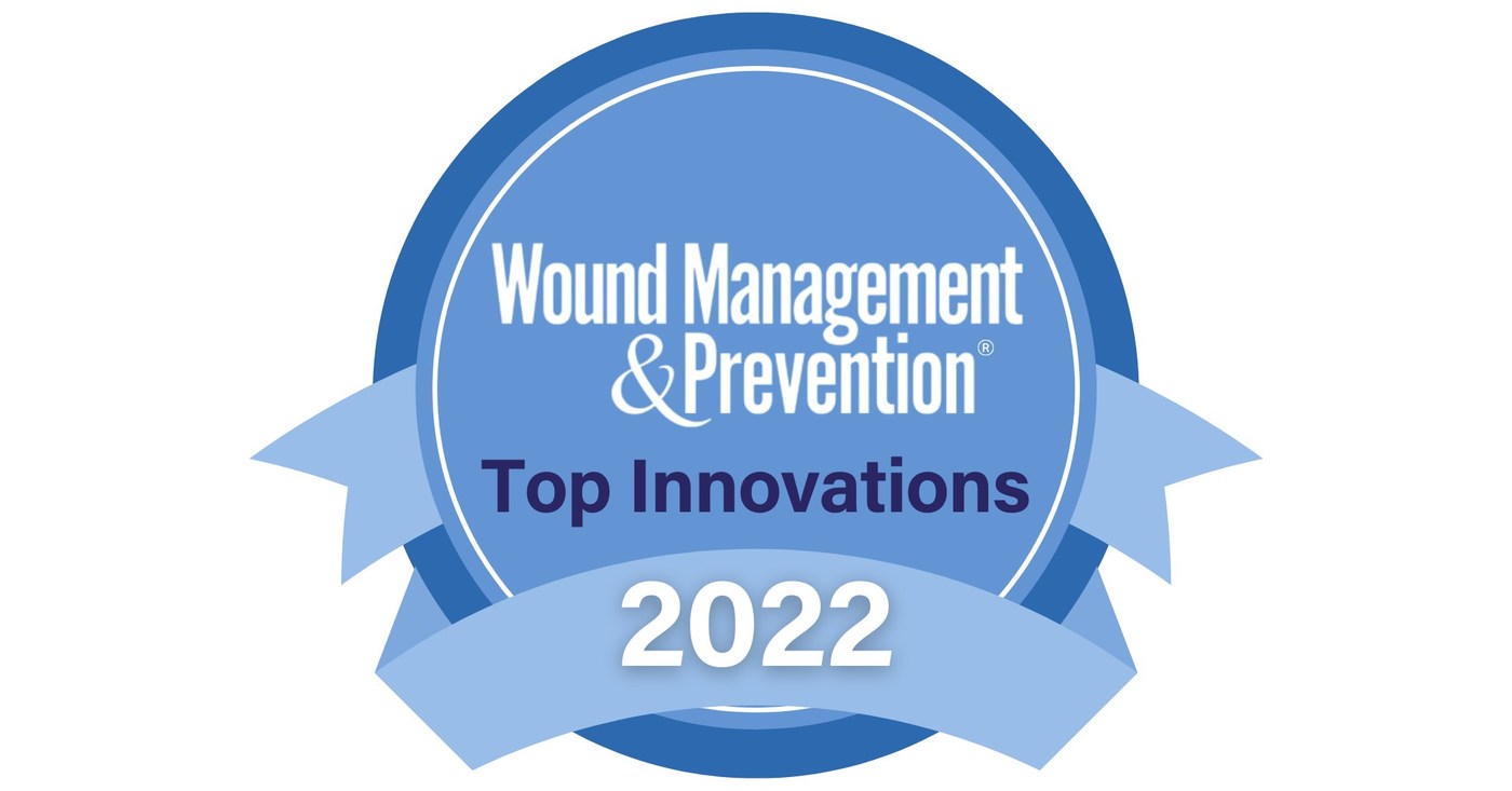 MolecuLightDX™ erhält Auszeichnung als Top-Innovation in der Wundversorgung 2022 vom Wound Management & Prevention Journal MolecuLightDX™ erhält Auszeichnung als Top-Innovation in der Wundversorgung 2022 vom Wound Management & Prevention Journal