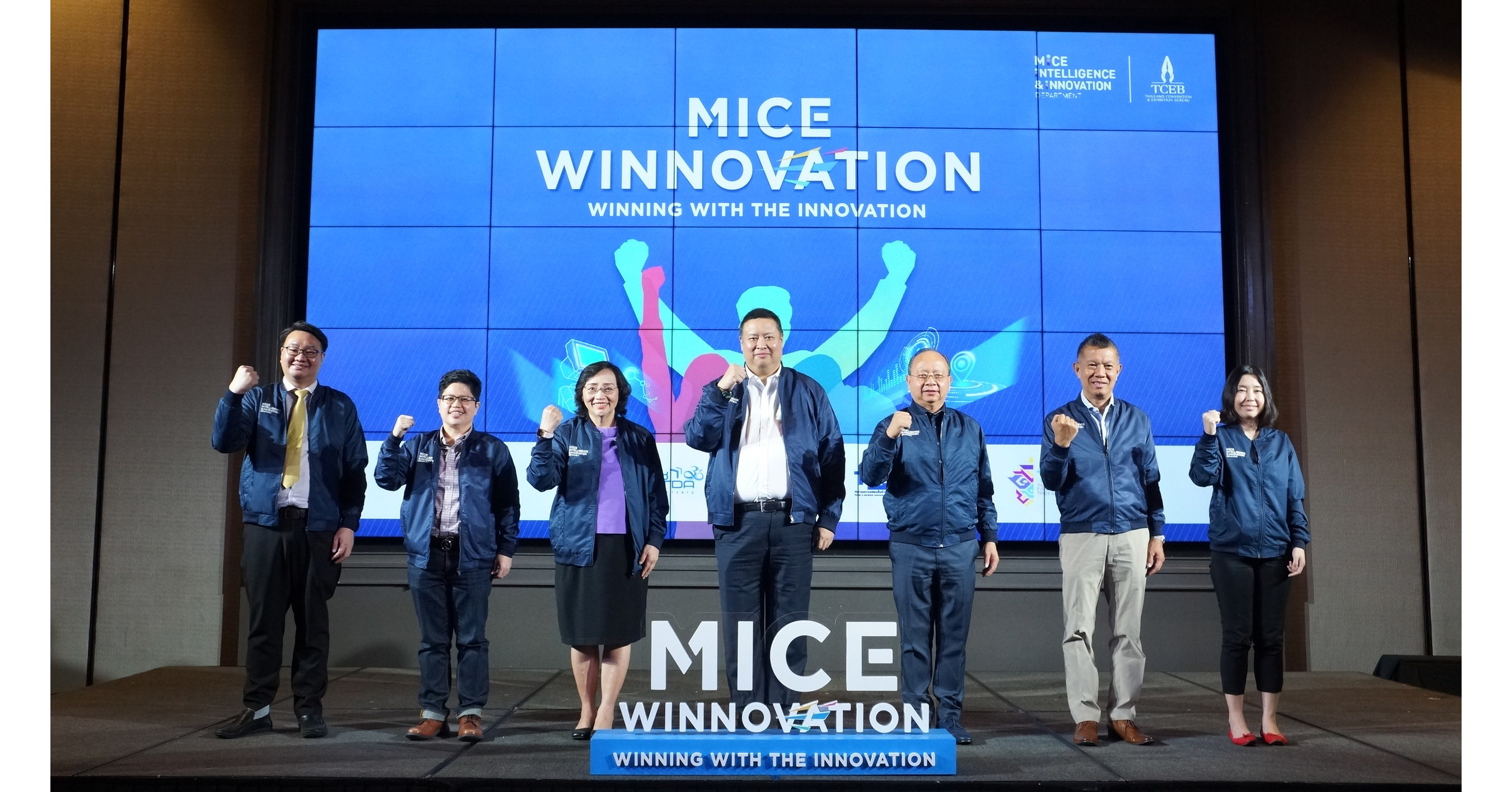 TCEB's 'MICE Winnovation' Programme Wins UFI Marketing Award 2022 - PR Newswire