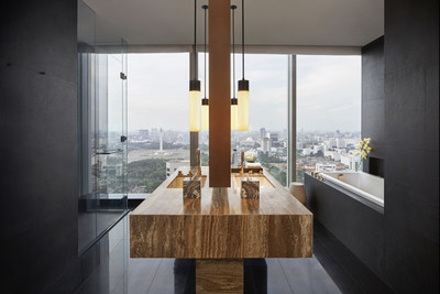 Park Hyatt Jakarta - Park Suite Deluxe - Bathroom