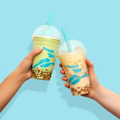 The Six-Week, Summer Promotion Starts With the Return of Caribou’s Bubble Tea Drinks.