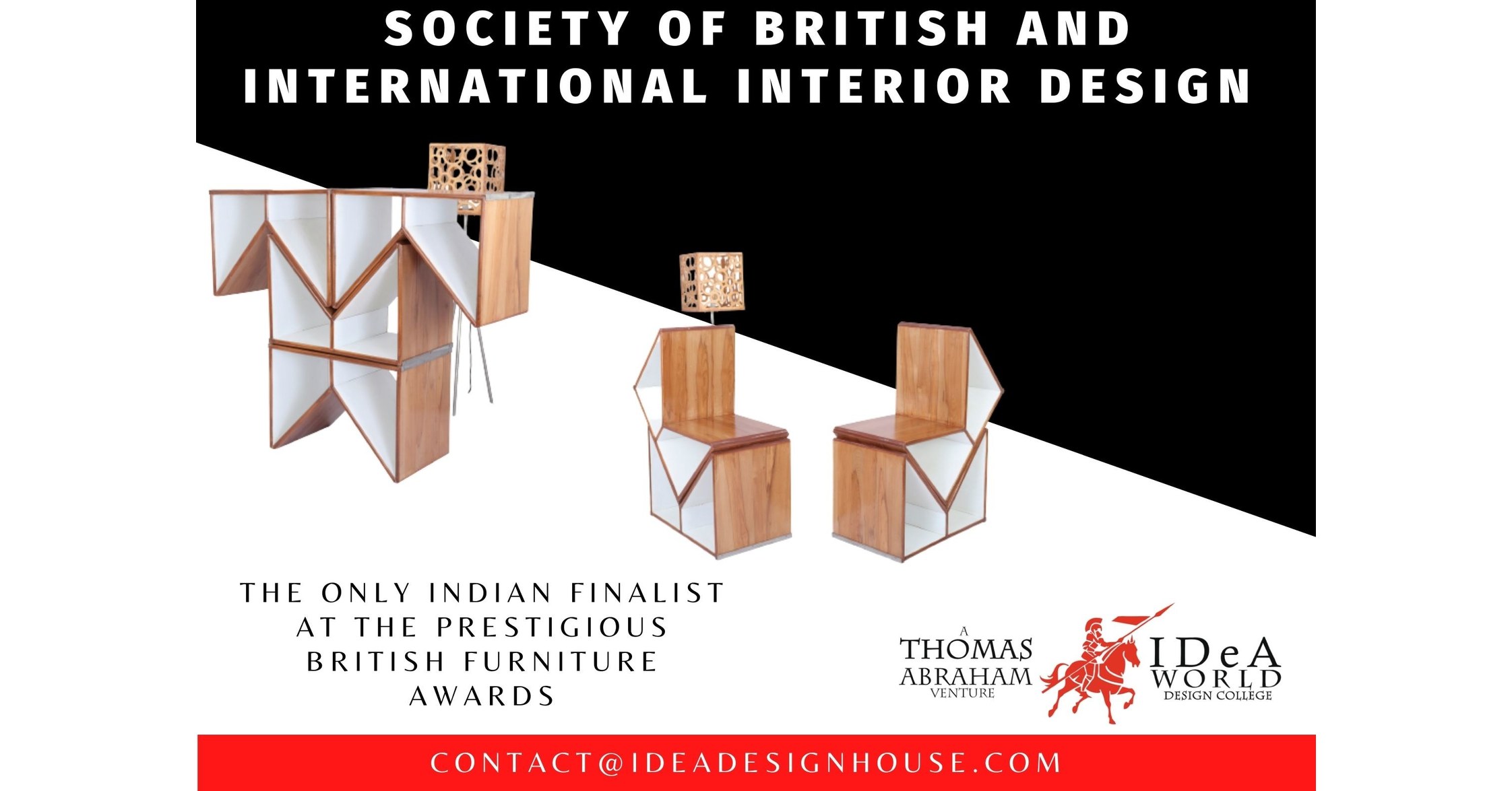 Students from IDeA World Design College qualify into the finals for the