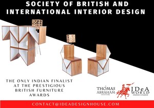 Students from IDeA World Design College qualify into the finals for the Society of British and International Interior Design Awards