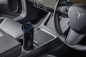 Air Purification Gadgets Brand Quair Launches its Portable Air Purifier 'Quair Plasma Go' on Indiegogo