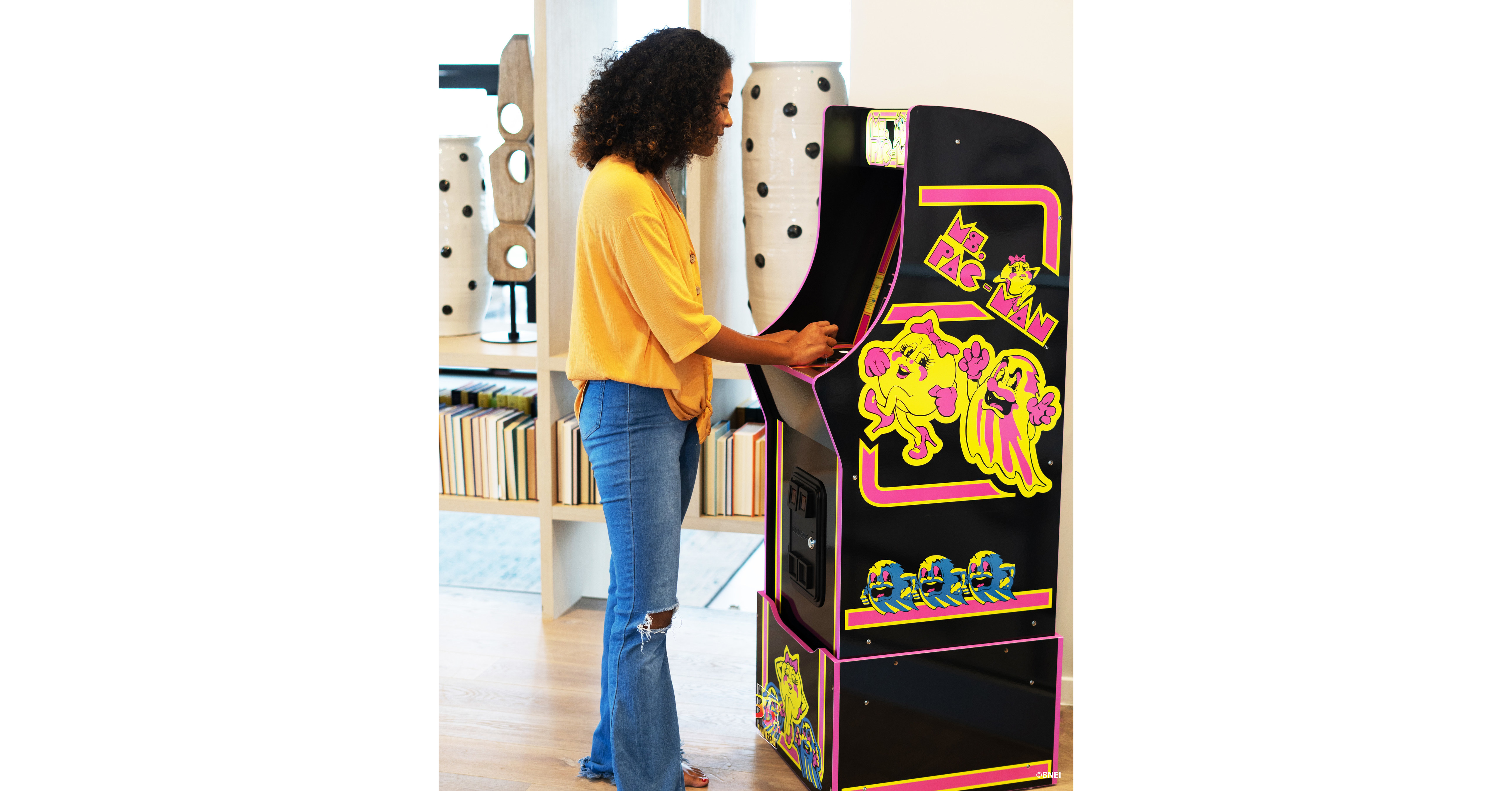 Arcade1Up Levels Up Legacy Lineup with Two New Home Arcade Machines