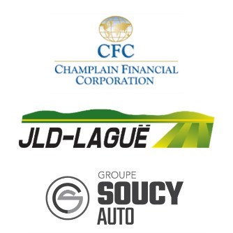 Corporation Financire Champlain, JLD-Lagu et Groupe Soucy (Groupe CNW/Corporation Financire Champlain)