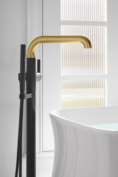 Kohler Introduces New Tone Bathroom Faucet Collection Digital News