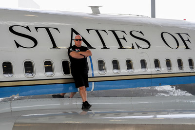 Renny Doyle, Detailer of Air Force One