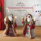 Hallmark Spreads Holiday Cheer with Keepsake Ornament Premiere,...