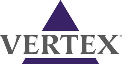 Vertex-Logo (Groupe CNW/Vertex Pharmaceuticals (Canada) Inc.)