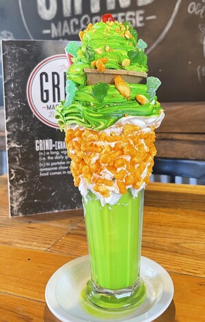 The Grind Mac and Cheese Burger Bar and Pepsi Mid America partners to raise funds for St Jude's Children's hospital