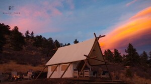 Black Tree Resort Earns Best Glamping Spot in Colorado Three Years in a Row