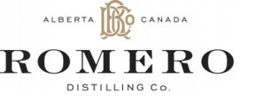 Romero Distilling Company Logo (CNW Group/Romero Distilling Company)